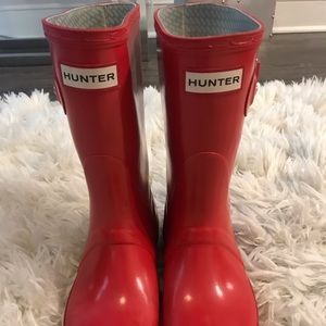 Hunter Rain Boots